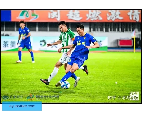 闽超福州队下半场狂攻五球完成惊天逆转战胜三明